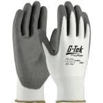G-Tek PolyKor, White 13G Seamless Knit Gloves